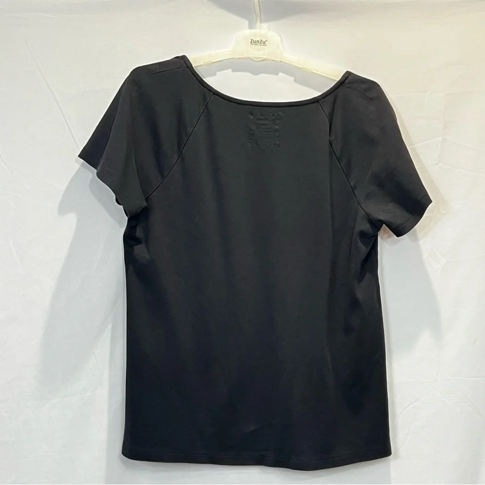 Lane Bryant 2 Pieces Long Sleeve Short Sleeve Shirt Size 18/20 - Picture 8 of 10